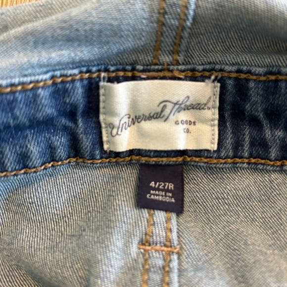 Universal Threads Overalls - Picture 3 of 6